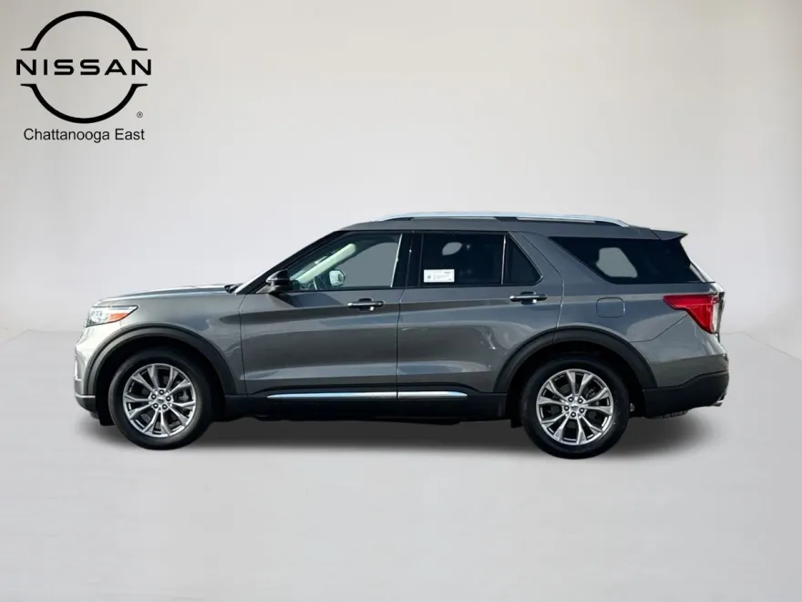2024 Ford Explorer Limited photo 1