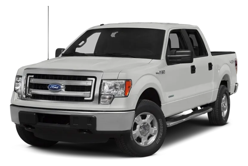 2014 Ford F-150 XLT photo 1