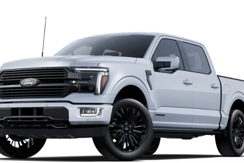 2025 Ford F-150 Platinum photo 1