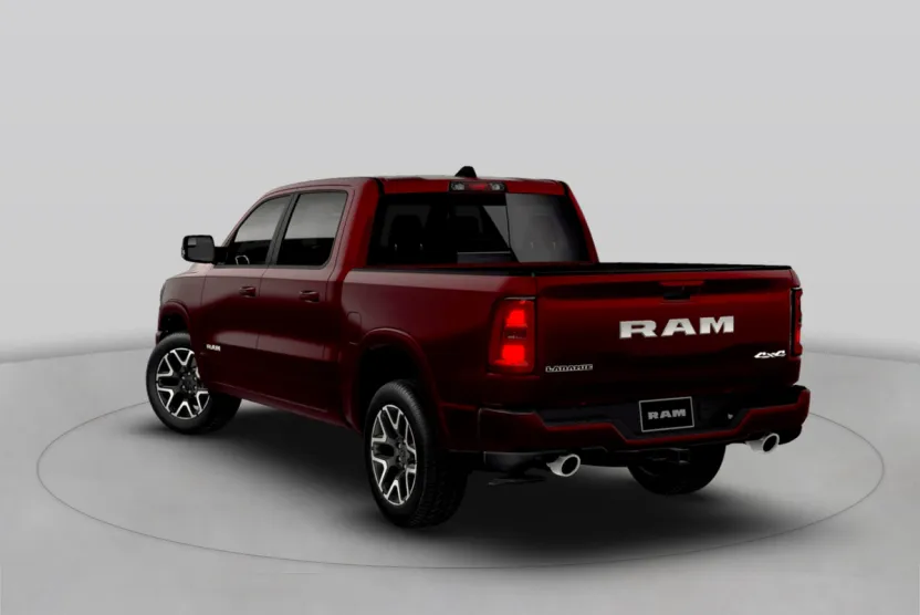 2026 Ram 1500 Laramie photo 1