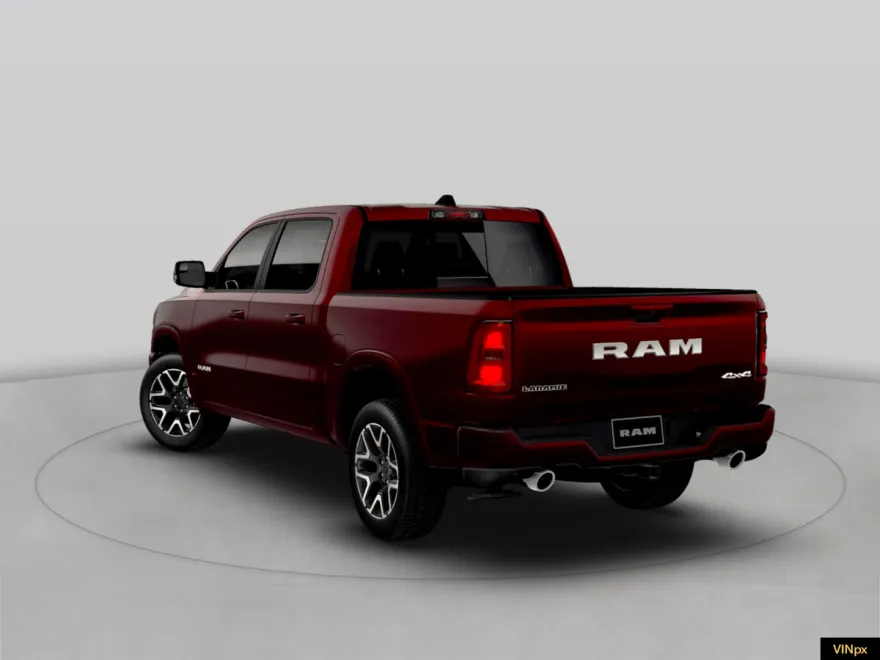 2026 Ram 1500 Laramie photo 1