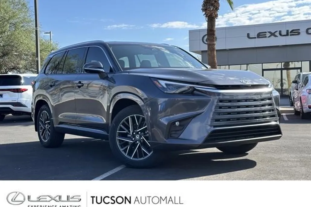 2026 Lexus NX Luxury AWD photo 15