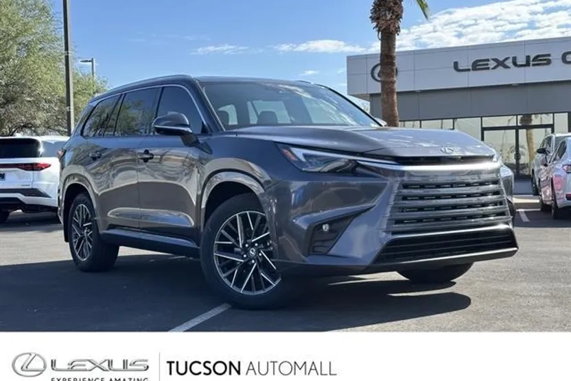 2026 Lexus NX Luxury AWD photo 15