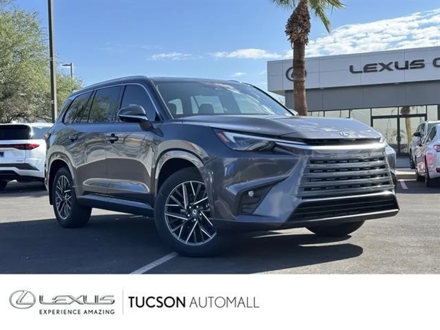 2026 Lexus NX Luxury AWD photo 15