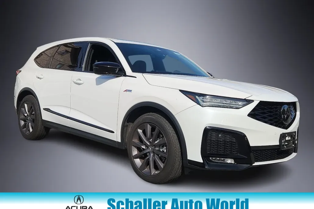 2025 Acura MDX SH-AWD A-Spec photo 1