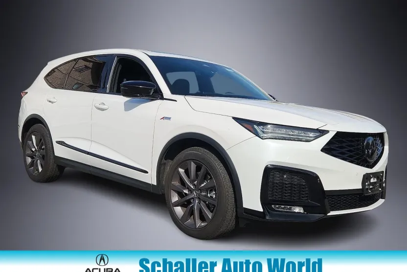 2025 Acura MDX SH-AWD A-Spec photo 1