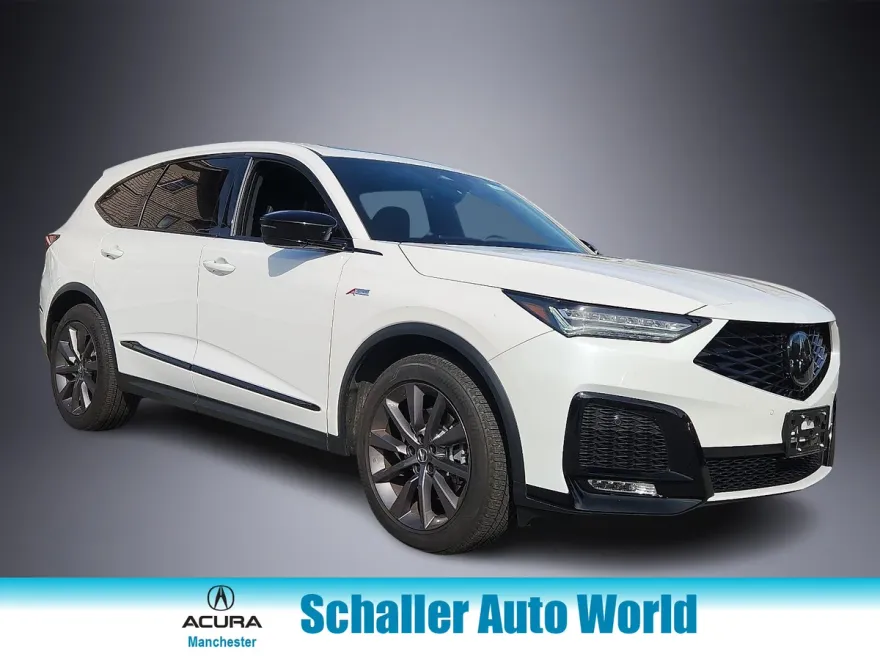 2025 Acura MDX SH-AWD A-Spec photo 1