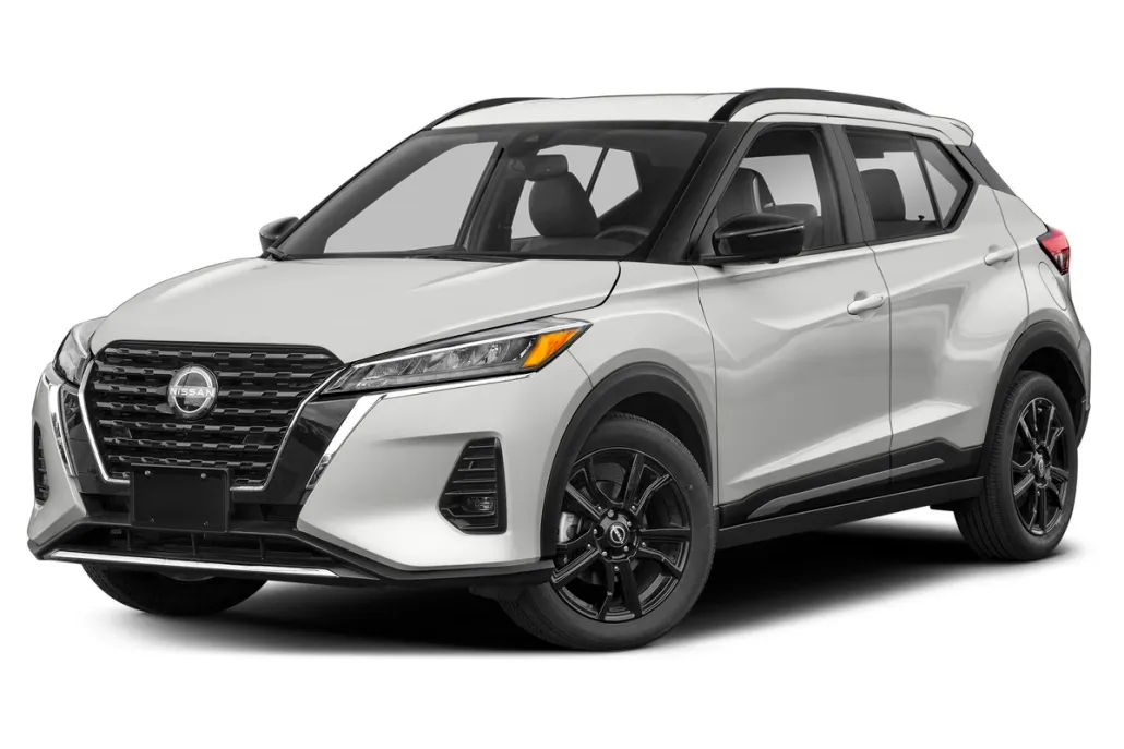 2022 Nissan Kicks SR photo 1