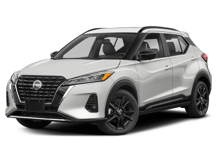 2022 Nissan Kicks SR photo 1