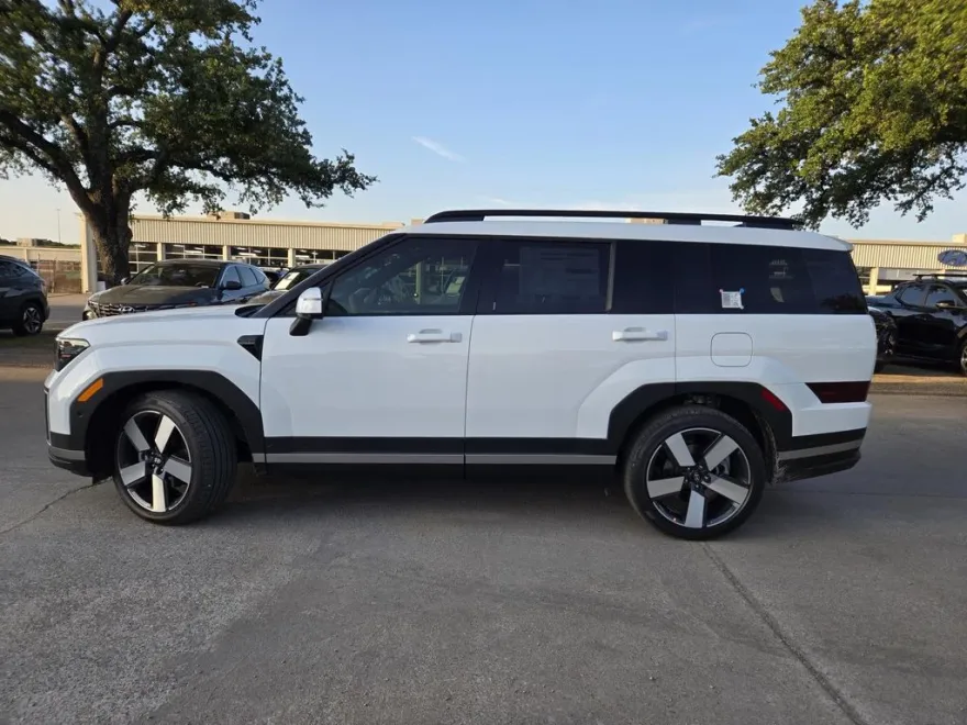 2026 Hyundai Santa Fe Limited photo 1