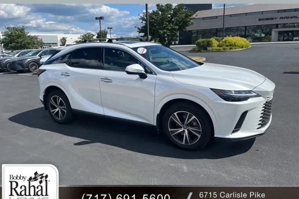 2023 Lexus RX 350 Premium photo 1