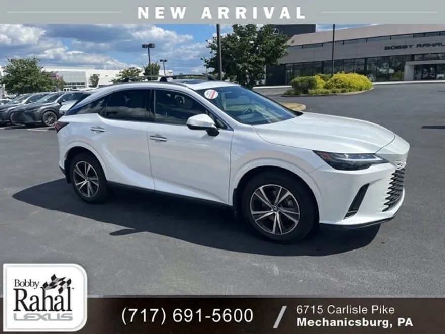 2023 Lexus RX 350 Premium photo 1