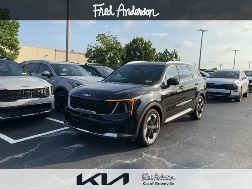 2025 Kia Sorento Hybrid SX Prestige photo 1