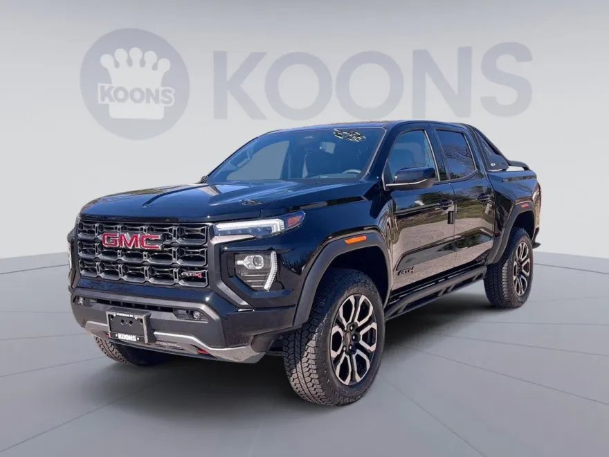 2025 Gmc Canyon AT4 photo 1