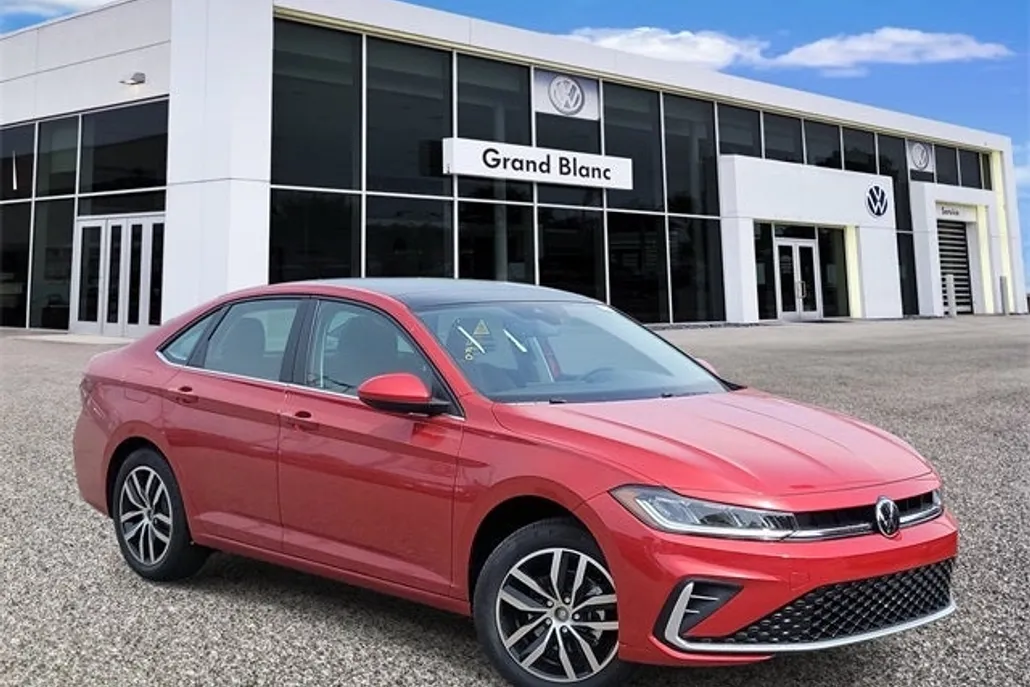 2025 Volkswagen Jetta 1.5T SE photo 1