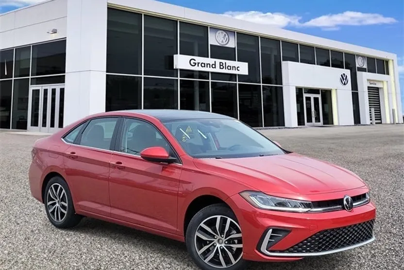 2025 Volkswagen Jetta 1.5T SE photo 1