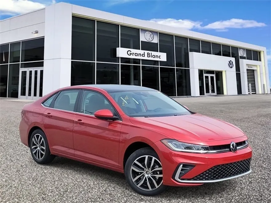 2025 Volkswagen Jetta 1.5T SE photo 1