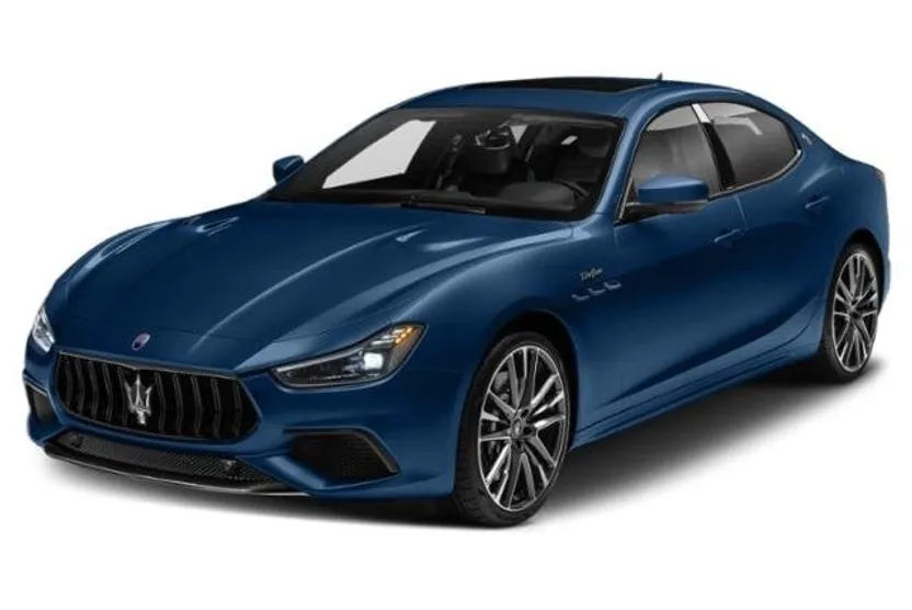 2021 Maserati Ghibli S Q4 photo 1