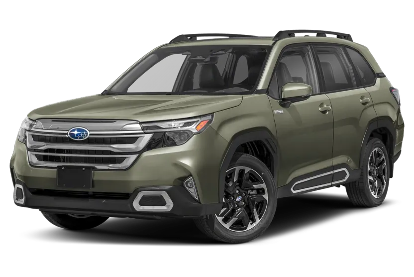 2025 Subaru Forester Limited photo 1
