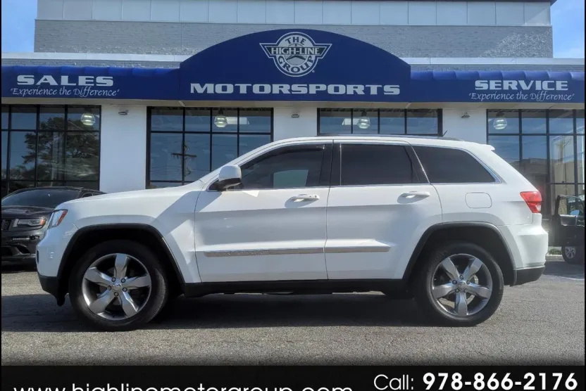 2013 Jeep Grand Cherokee Laredo photo 1