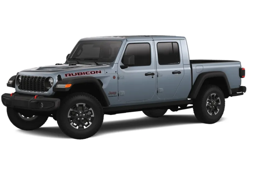 2025 Jeep Gladiator Rubicon photo 1
