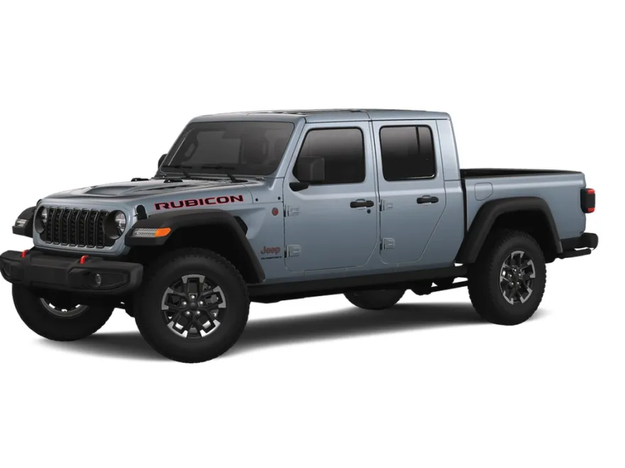 2025 Jeep Gladiator Rubicon photo 1