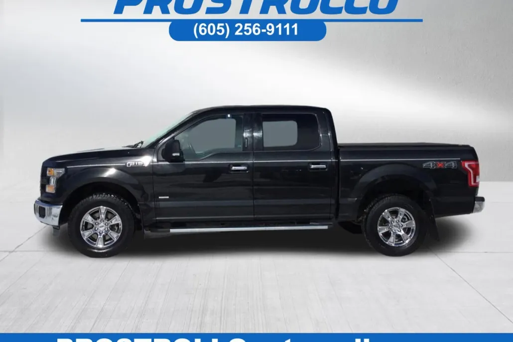 2015 Ford F-150 XLT photo 1