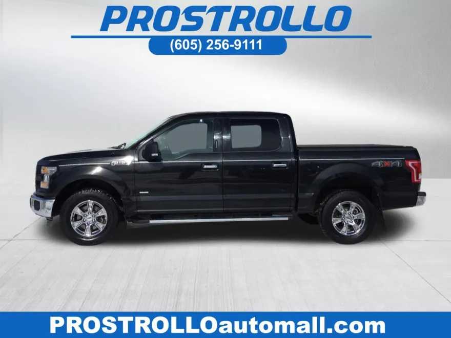 2015 Ford F-150 XLT photo 1