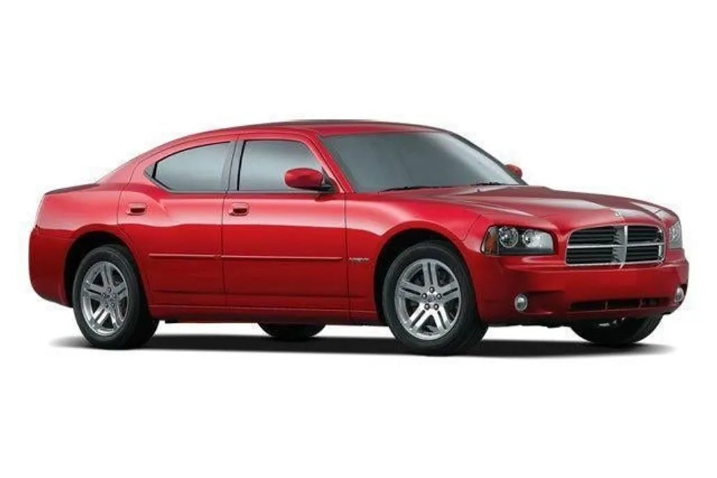 2009 Dodge Charger R/T photo 1