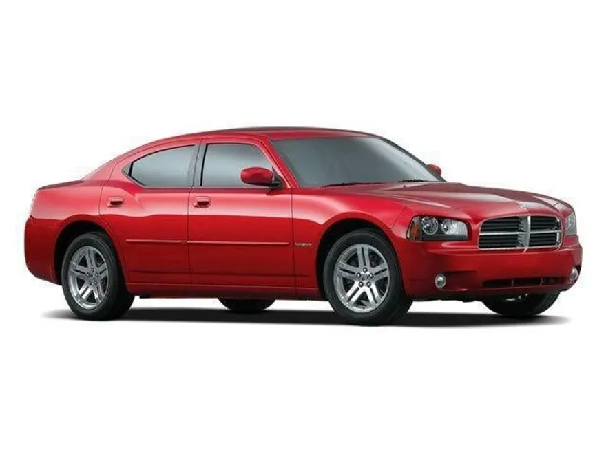 2009 Dodge Charger R/T photo 1