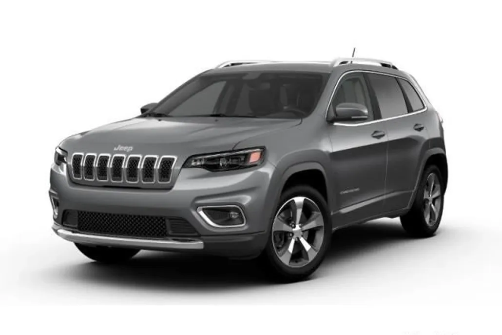 2020 Jeep Cherokee Limited photo 1