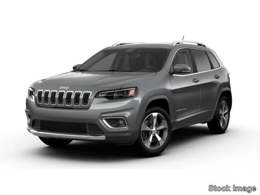 2020 Jeep Cherokee Limited photo 1