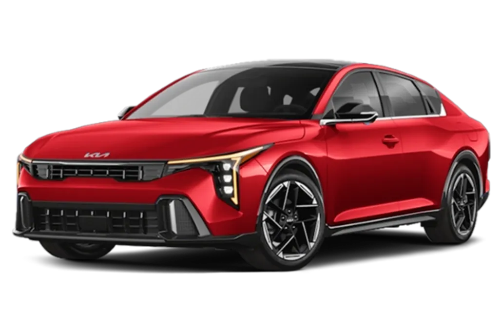 2025 Kia K4 GT-Line Turbo photo 1