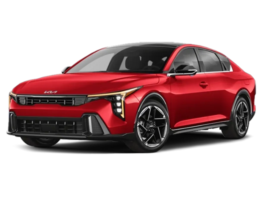 2025 Kia K4 GT-Line Turbo photo 1