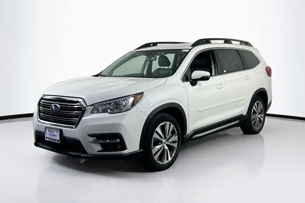 2021 Subaru Ascent Limited photo 1