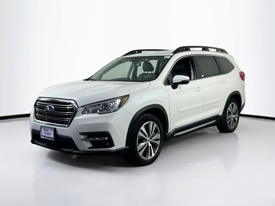2021 Subaru Ascent Limited photo 1