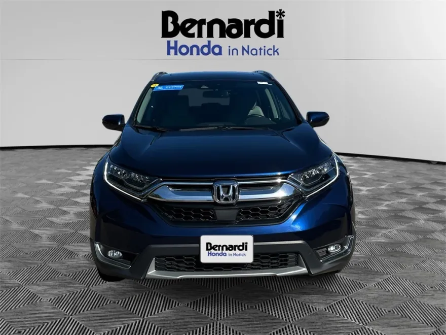 2018 Honda CR-V Touring photo 1