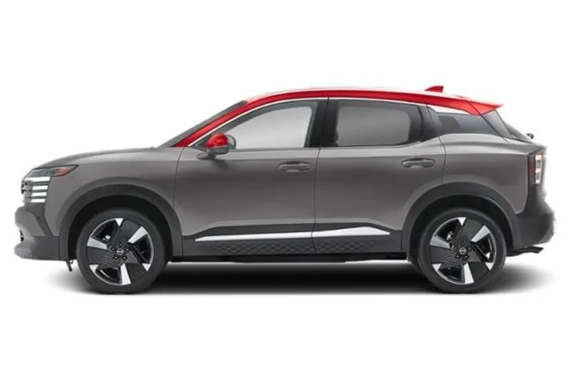 2025 Nissan Kicks SR photo 1