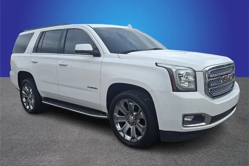 2015 Gmc Yukon SLT photo 1