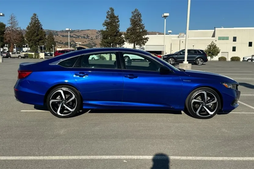 2022 Honda Accord Hybrid Sport photo 1