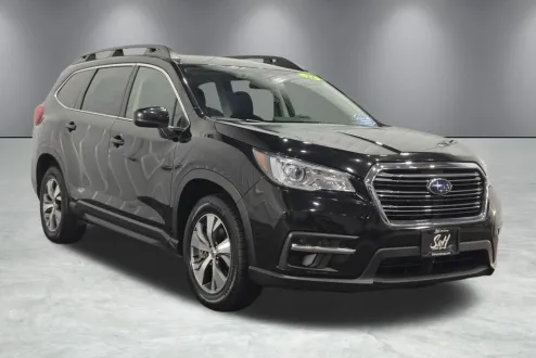 2022 Subaru Ascent Premium photo 2