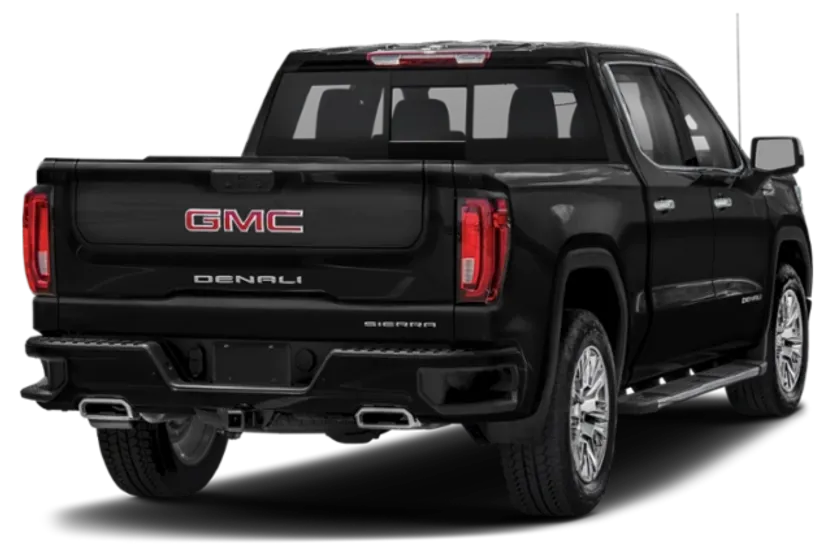 2022 Gmc Sierra 1500 Limited Denali photo 1