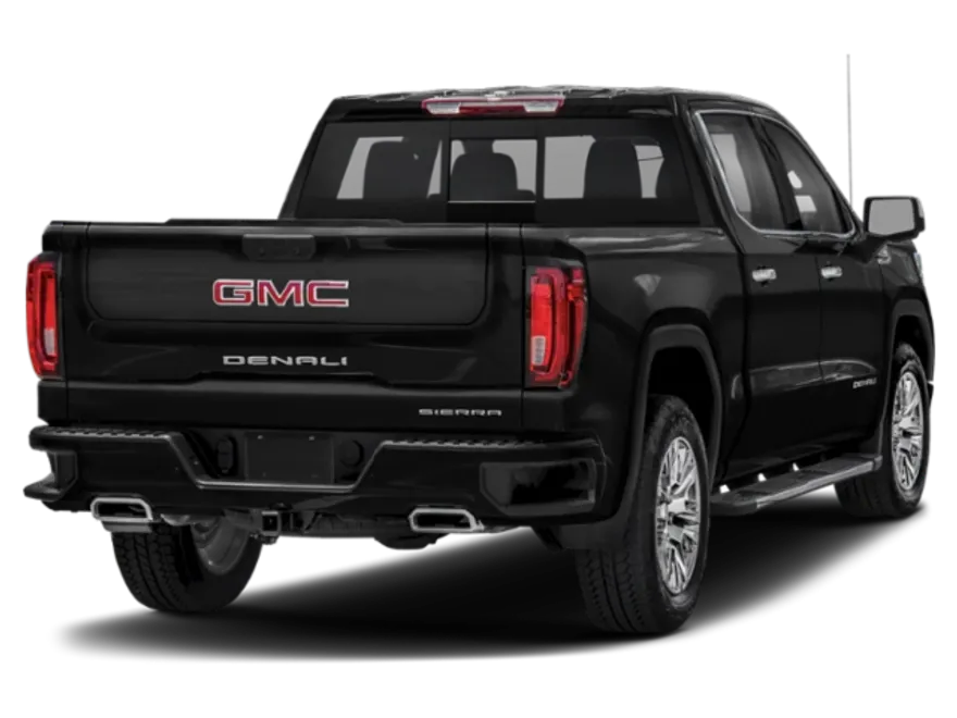 2022 Gmc Sierra 1500 Limited Denali photo 1