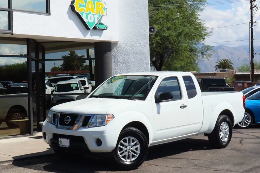 2019 Nissan Frontier photo 1
