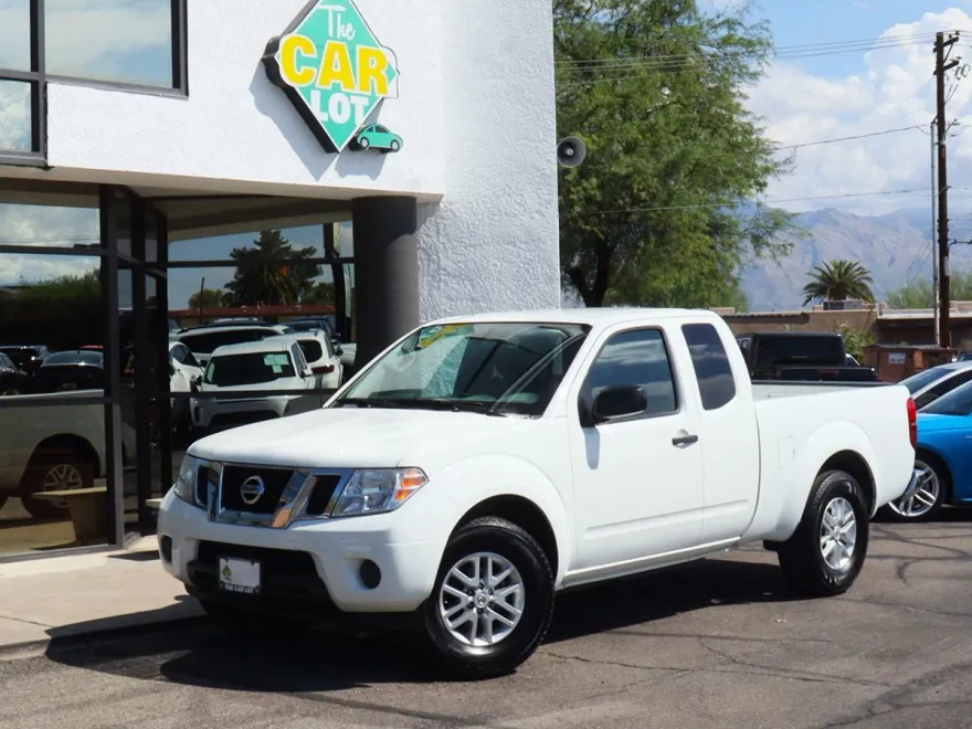 2019 Nissan Frontier photo 1