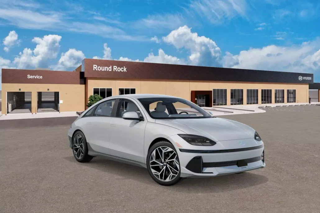 2025 Hyundai Ioniq 6 SEL photo 1