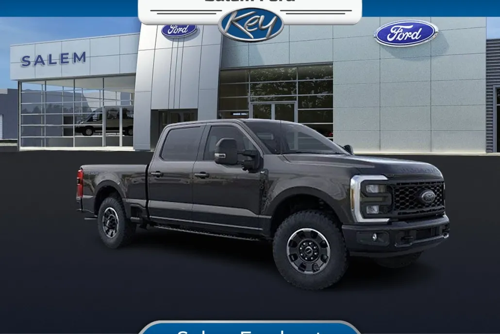 2025 Ford F-350 XLT photo 1