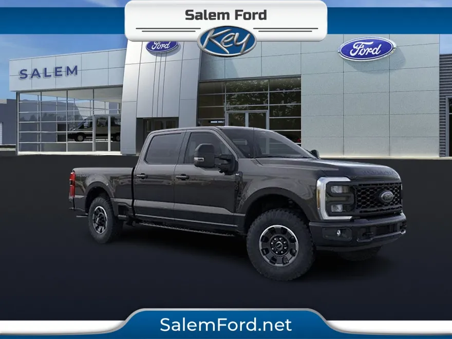2025 Ford F-350 XLT photo 1