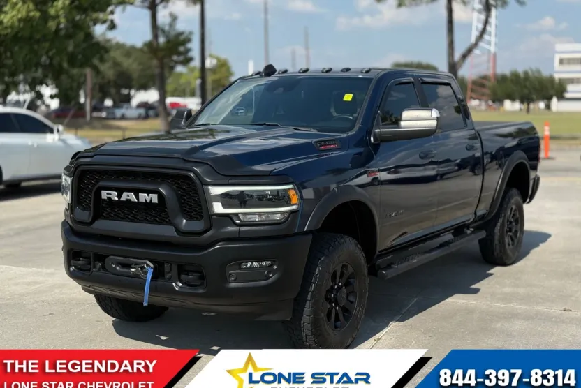 2021 Ram 2500 Power Wagon photo 1