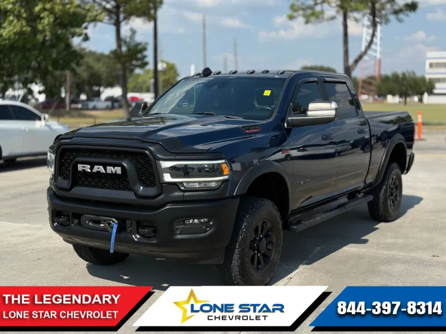 2021 Ram 2500 Power Wagon photo 1